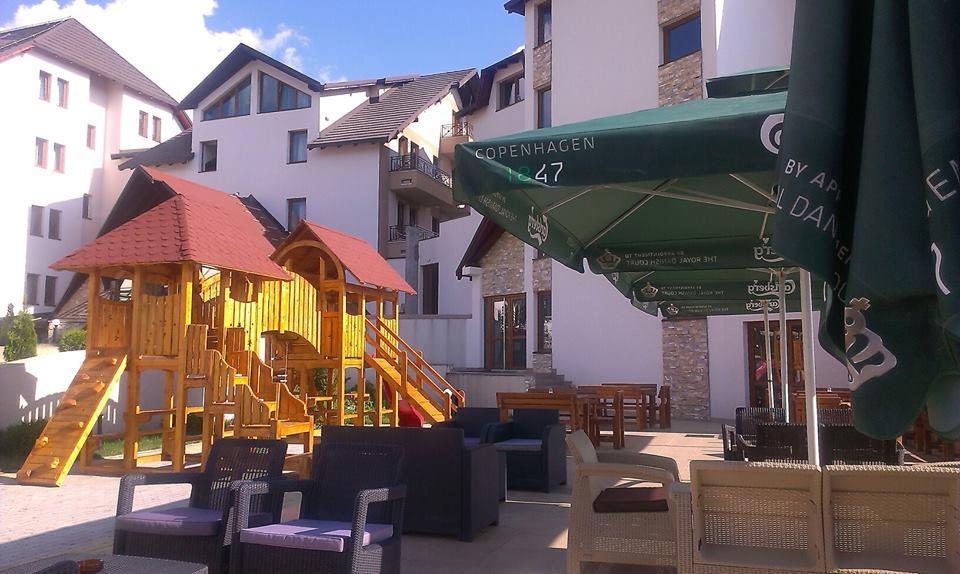 K23 Apartment Milmari Копаоник Экстерьер фото
